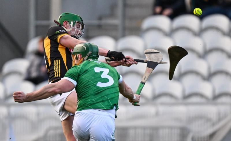 'Exiting the Allianz League not part of any grand plan' - Limerick managerJohn Kiely 