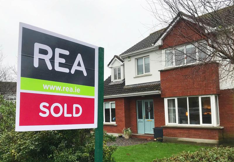 Increase in average house prices across Limerick city and county