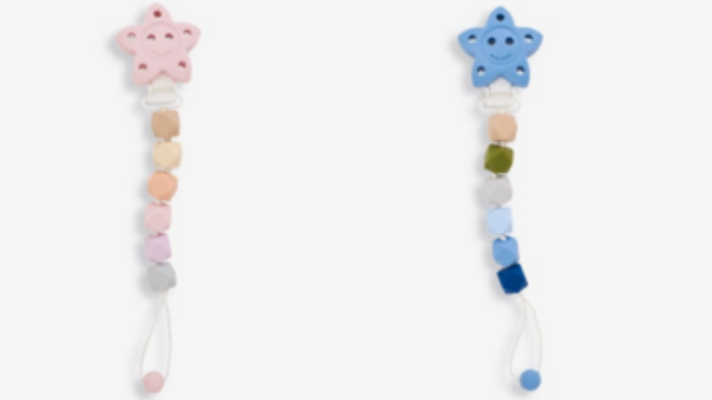 JoJo Mamam Bébé recalls baby soother clip sold to hundreds of Irish parents
