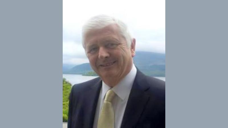 Pat O'Mahony