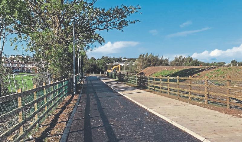 Upgrades to Limerick amenity's lights ruled out