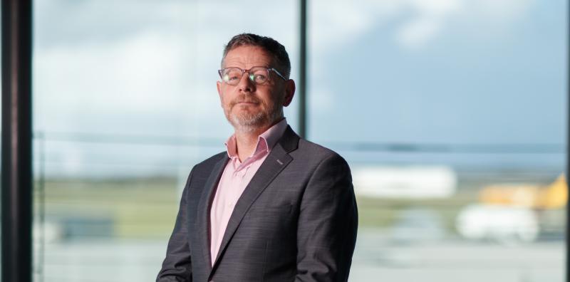 Limerick mayoral candidate to step down from Shannon Airport board