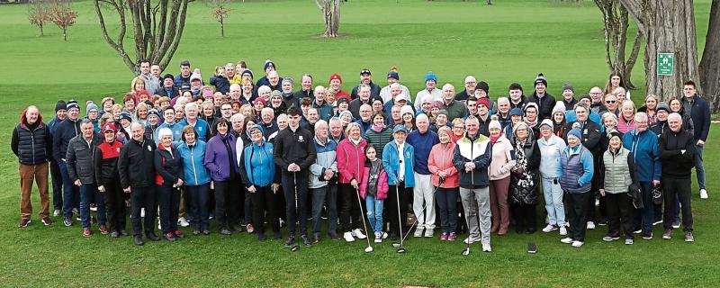 Limerick Leader weekly golf club notes