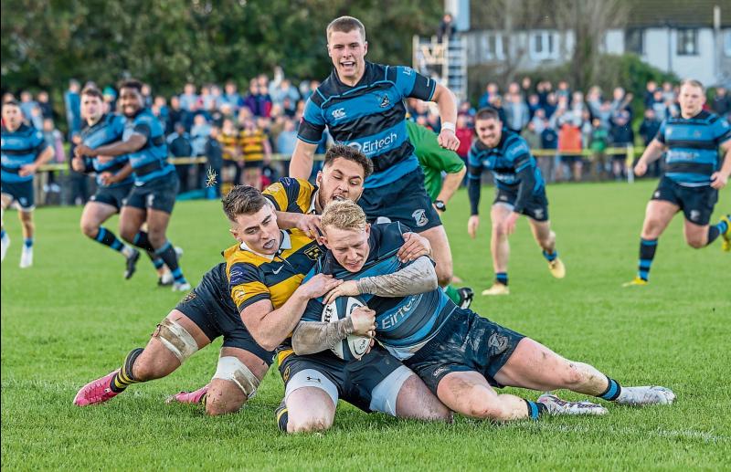 Top flight Limerick derby tops bill of fare in crunch All-Ireland League fixtures