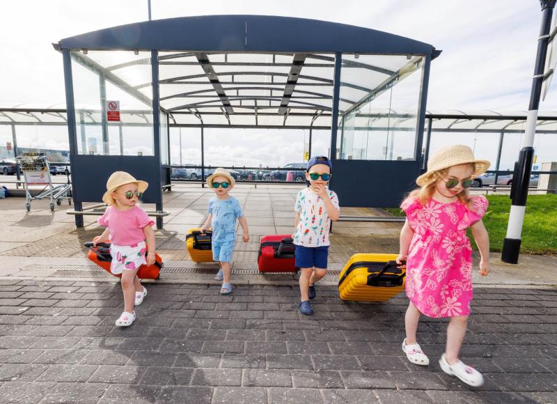 Shannon Airport launches sunshine-filled schedule for summer 2024