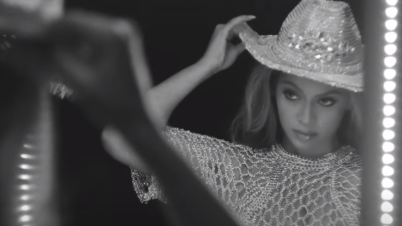 Song on Beyoncé's new album may feature Irish connection