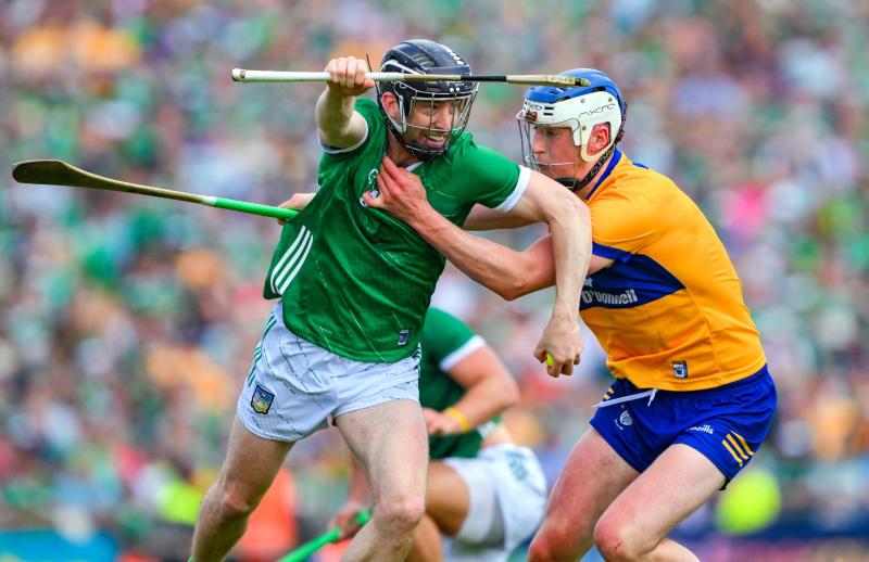 Limerick to feature on RTE TVs live coverage of 2024 Munster senior hurling championship