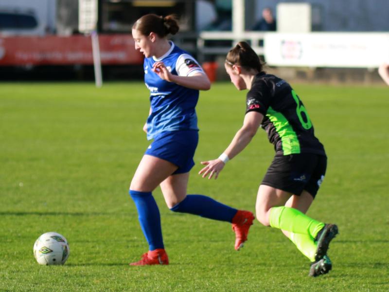 Treaty United face Shamrock Rovers in Women's Premier Division