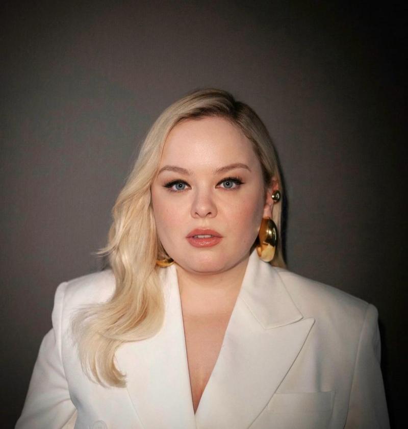Bridgerton star Nicola Coughlan discusses weight as US fans slam her body during intimate scenes 