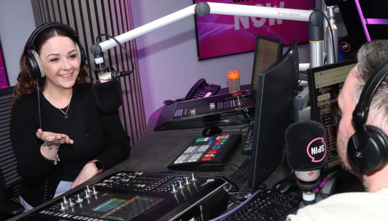 Limerick broadcaster who is driving the voice for change among women highlights  her ‘period of struggle’