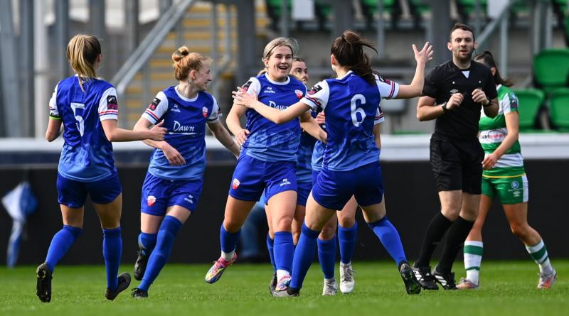 Treaty United secure impressive draw with Shamrock Rovers in Women's Premier Division