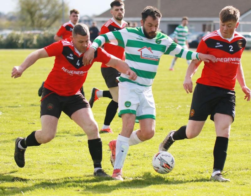 Limerick District League weekend junior soccer round-up