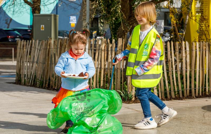 Limerick communities encouraged to sign-up for National Spring Clean