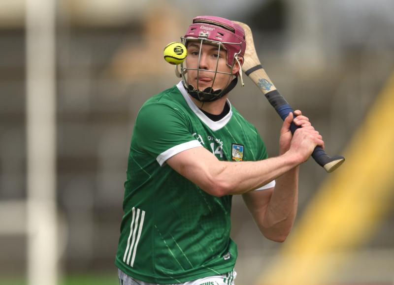 Limerick U20 hurling team named for championship opener against Clare