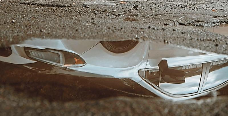 Potholes sprouting like mushrooms in Limerick overnight due to incessant rain 