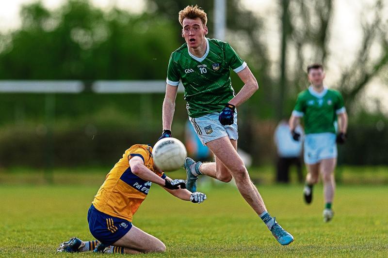 Limerick footballers to face Waterford in U20 B final decider