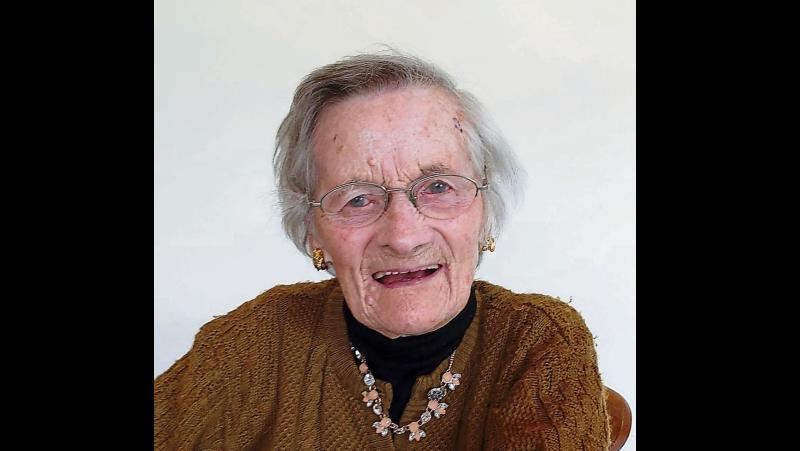 Tributes paid to a ‘quiet soul’ who grew up  in the earliest years of our nation