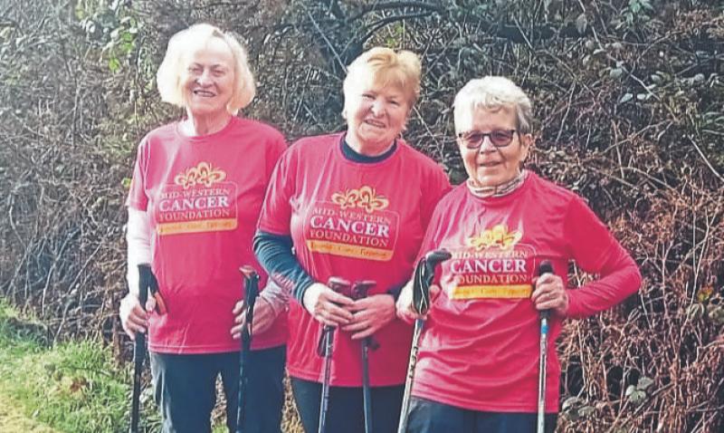 Limerick pensioners to take on one of the toughest long-distance trails in England