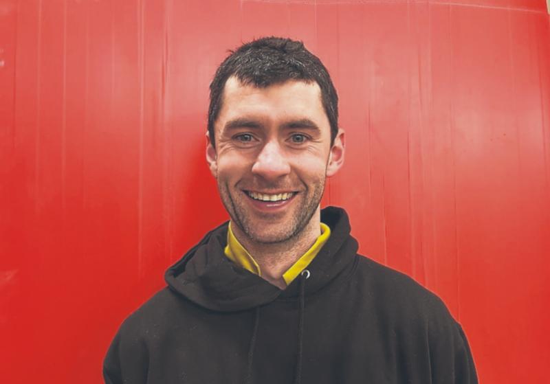 Limerick man aims for win at Mr Personality