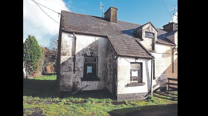 Derelict two-bed Limerick property being sold by council attracts 47 offers 