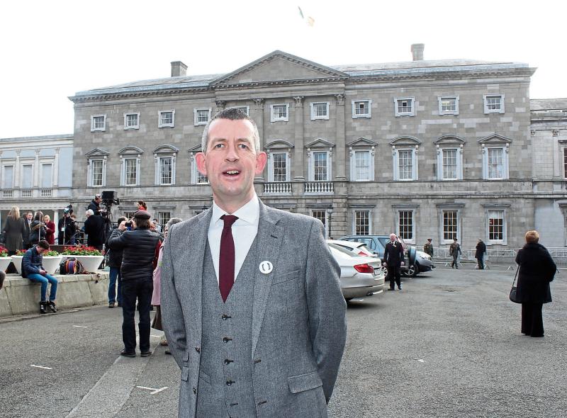BREAKING: Limerick City TD Maurice Quinlivan to contest mayoral election