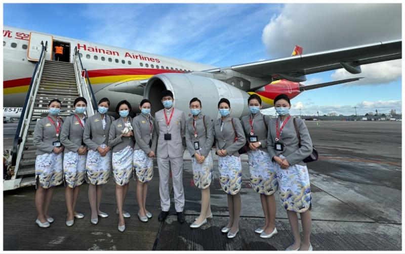 Direct flights from Ireland to China are back and the return price is a steal!