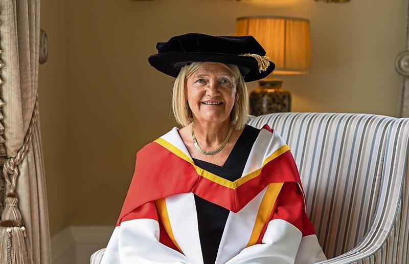 Judgement on estate ‘very serious’, says UL chancellor