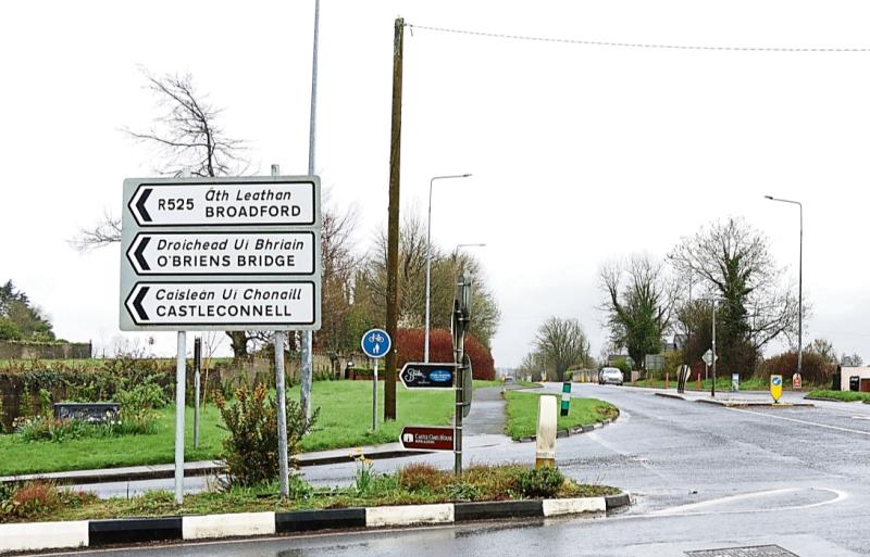 Upgrade to Limerick road which has ‘taken battering over new bypass’