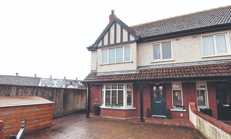 Limerick Property Watch:  Park yourself close to this ideal family home