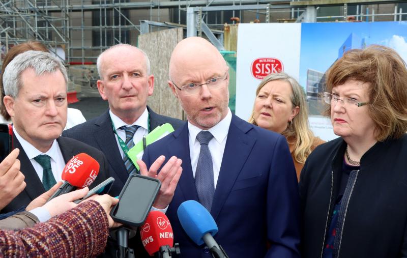 BREAKING: Health minister announces extensive plan to tackle UHL crisis
