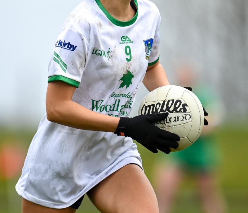 Limerick Ladies Football team announced for the Lidl National League final with Carlow