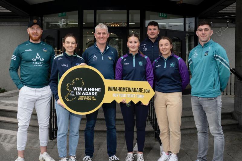 Limerick GAA confirm acquisition of 95 acres for a new €20 million centre of excellence