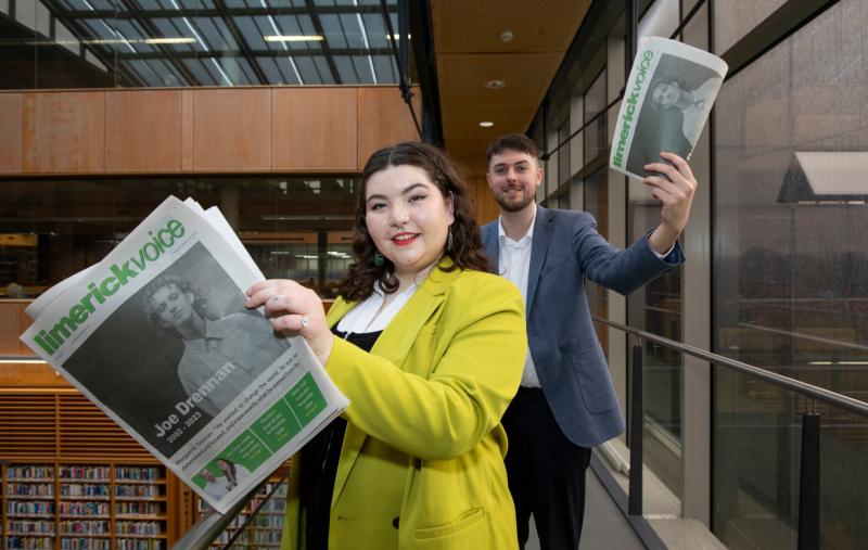 UL Journalism students receive 16 nominations at Student Media Awards