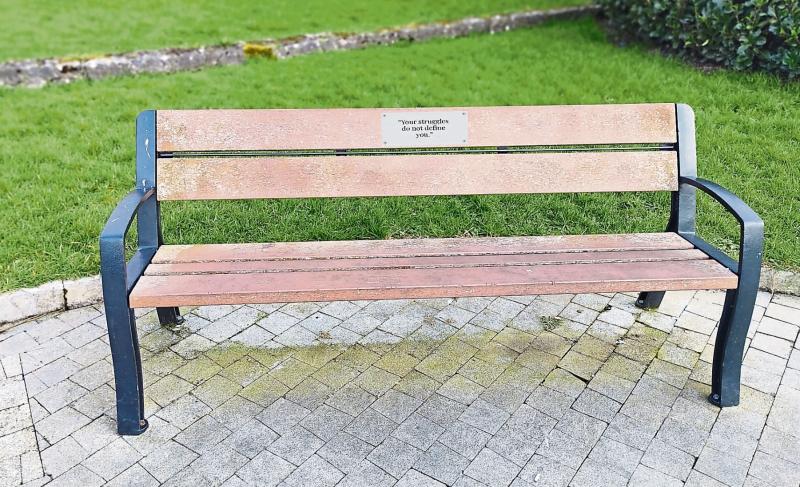 Council to look at positive messages on riverside seats
