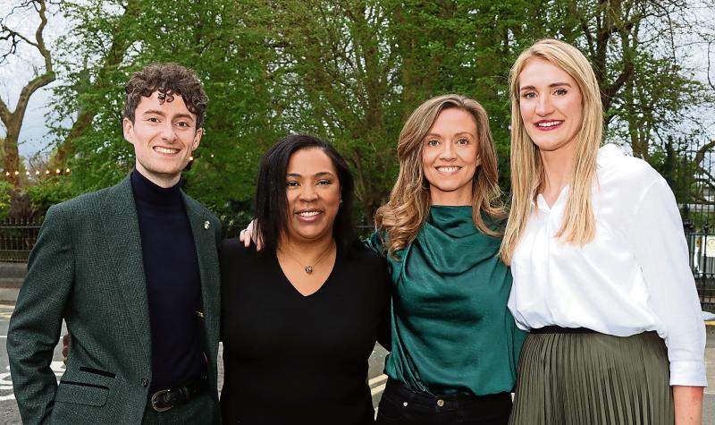 SocDems leader visits Limerick city for campaign launch