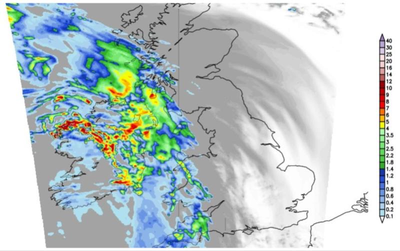 Uncertainty looms with unsettled week ahead for Ireland as weather warnings lift