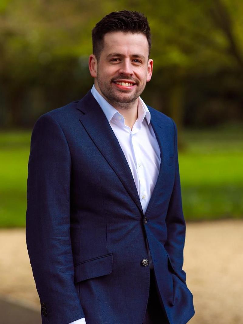 Labour TD Conor Sheehan