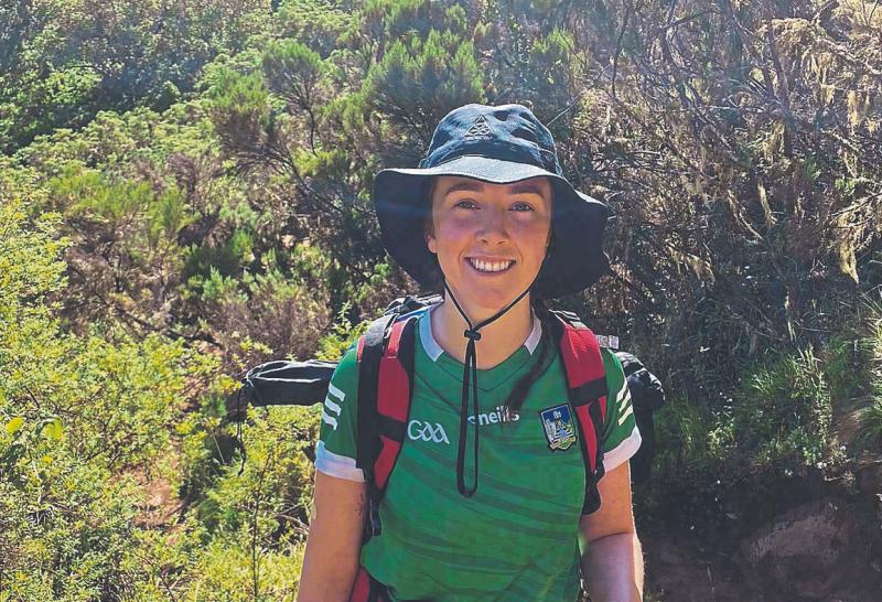 Limerick woman raises thousands for charity by climbing Mount Kilimanjaro