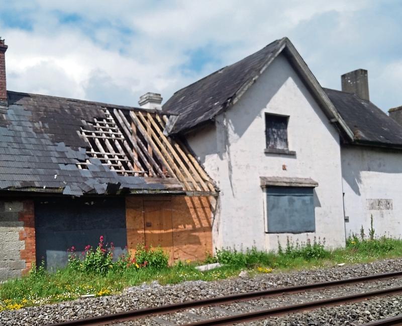 Plan to turn old Limerick railway station into base for local first aid group