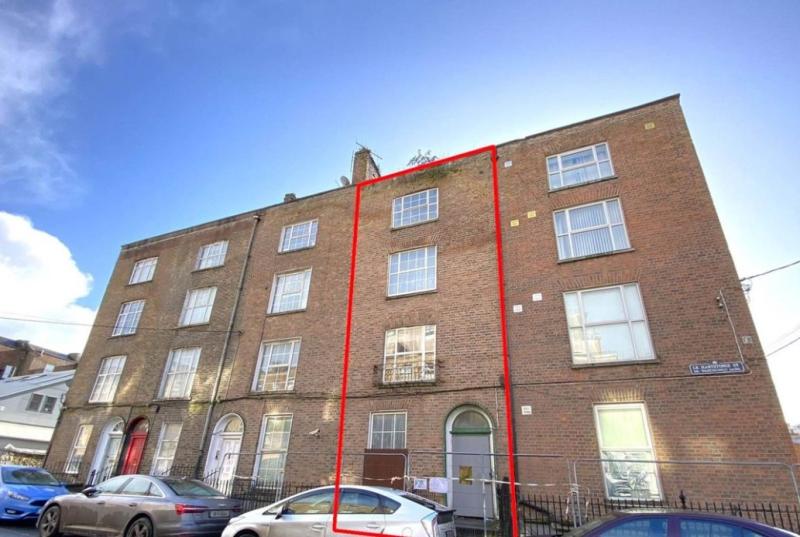 PICTURES: Limerick city centre townhouse with huge potential could be yours for €150k		