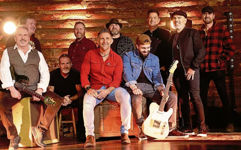 ‘Take It To The Limit’ with a  celebration of The Eagles