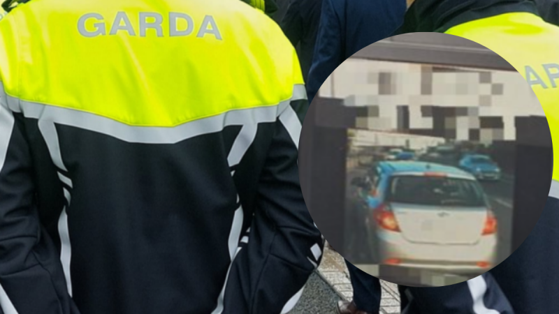 Chancer caught driving under insurance policy cancelled after ONE day