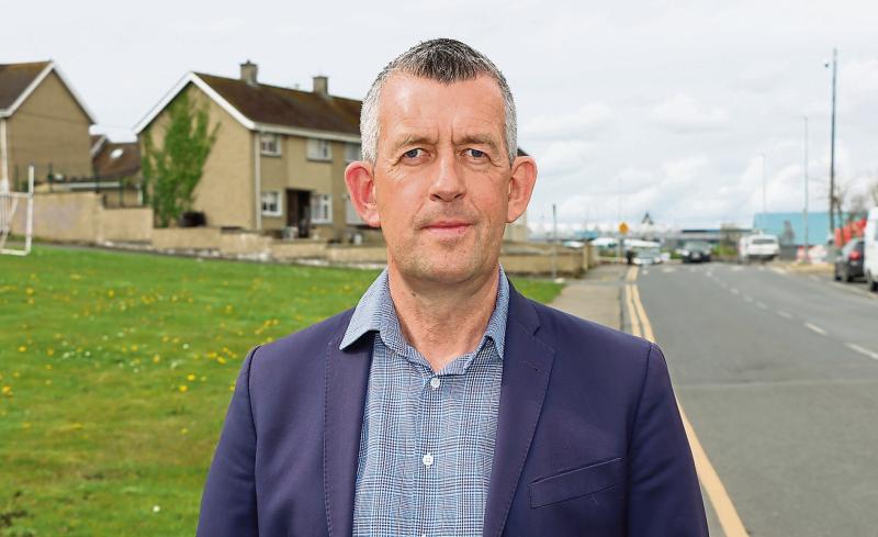 Sinn Féin ‘aiming to quadruple its numbers on local authority’ in Limerick