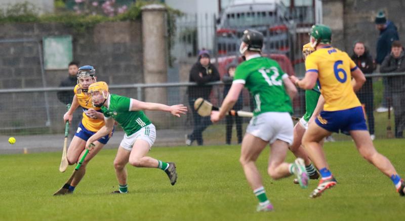 Limerick U20 hurling side to face Tipperary in Munster championship named