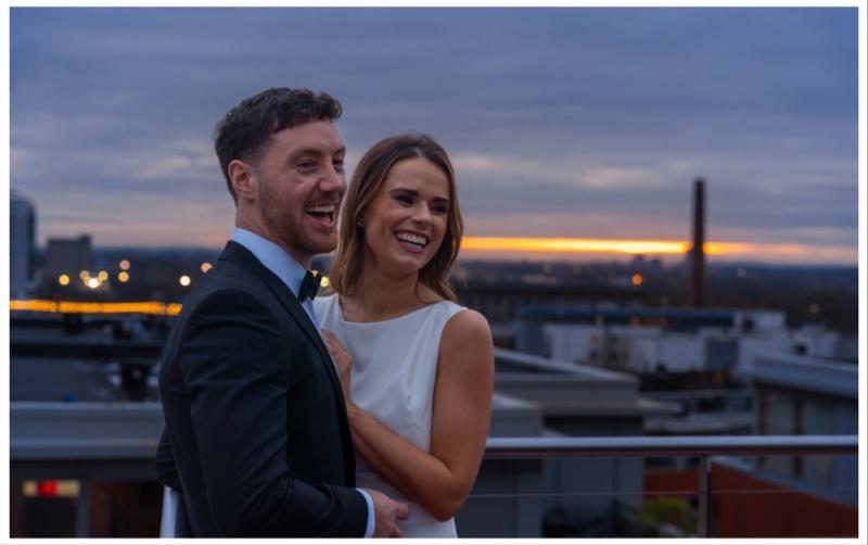 Plan your big day with The Strand Hotel in Limerick