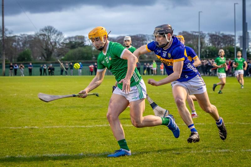 Limerick U20 hurlers suffer tough defeat to Tipperary in Munster Championship