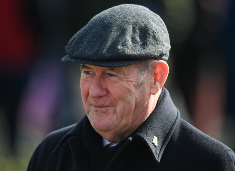 Limerick owner JP McManus five-handed in Saturday's Aintree Grand National 