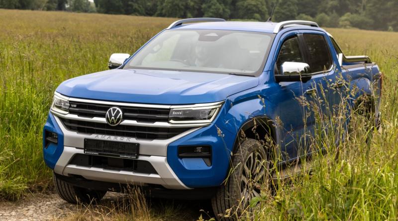 MOTORING REVIEW: All roads are VW Amarok's destination