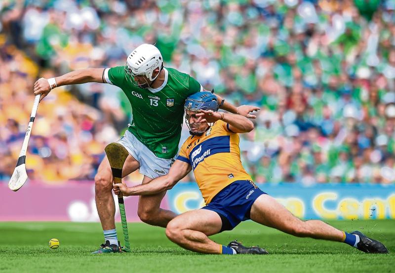 Champions Limerick open ‘drive for five’ with Clare showdown