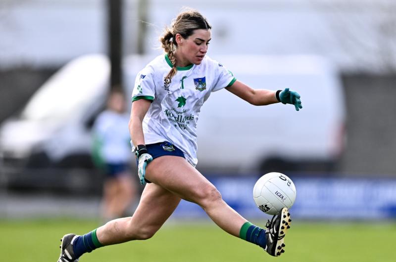 Three Limerick GAA players named on 2024 National League team of the year 